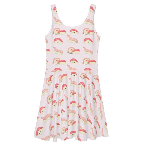 Japanese Sushi Dress - Picture 13 of 15